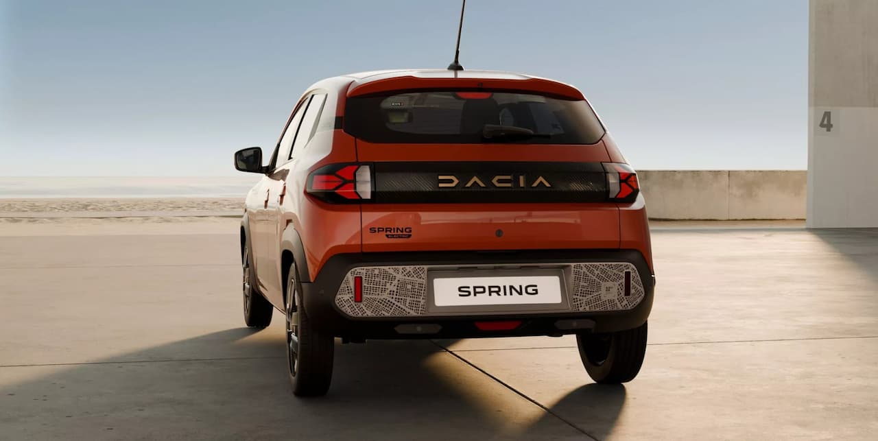 Dacia Spring